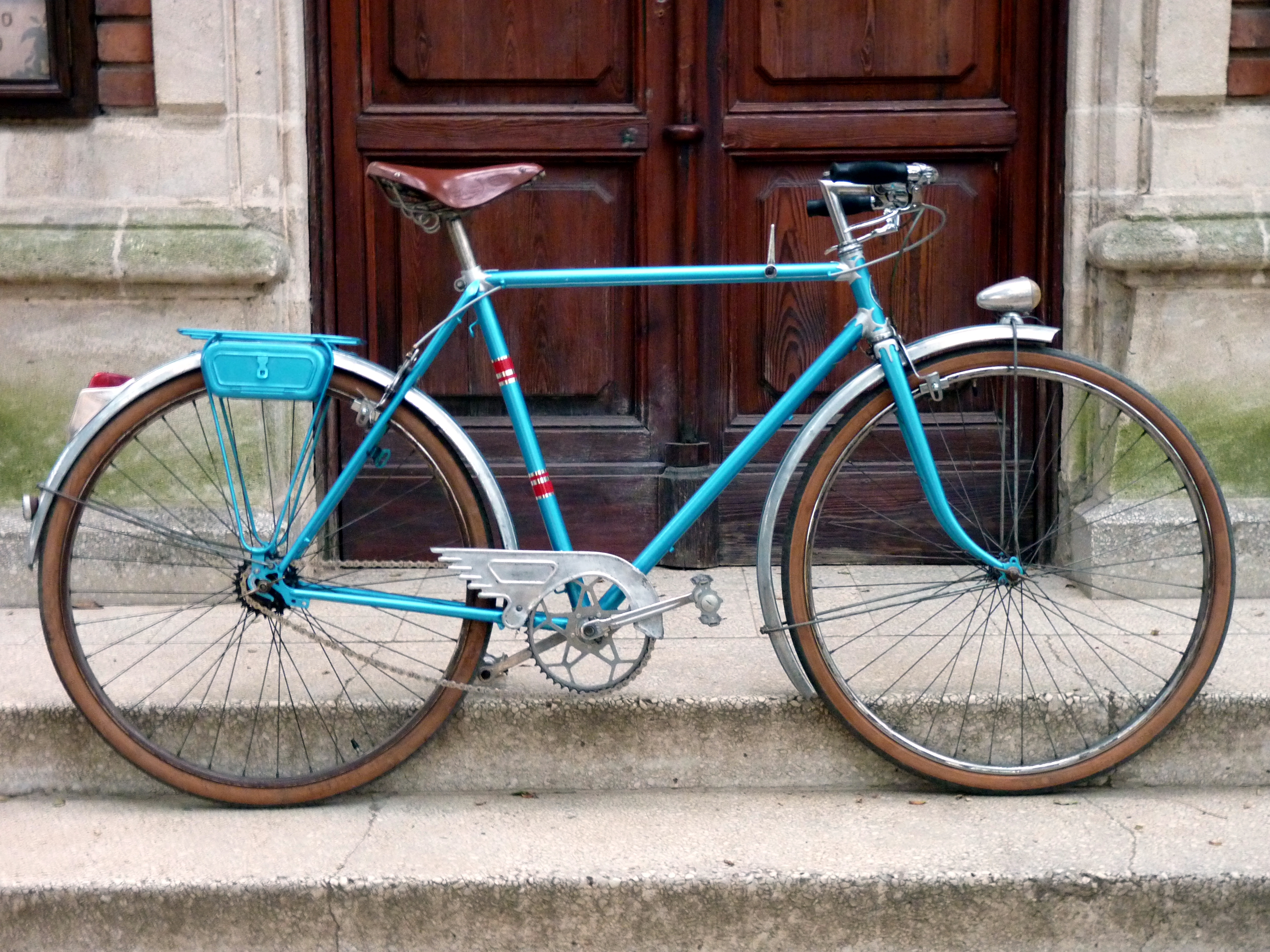 Bicicleta clásica Francesa Alphonse Thomann