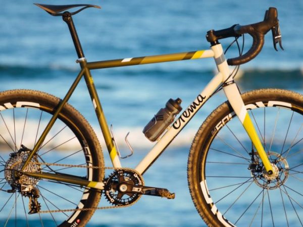 Crema Cycles, diseño&nbsp;alemán