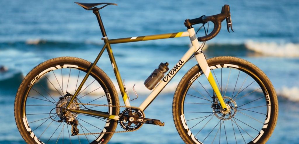 Crema Cycles, diseño&nbsp;alemán